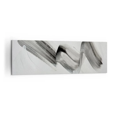 Bild auf Leinwand - Leinwandbild - Lässig zum Spaß - 160x50 cm