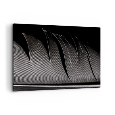 Bild auf Leinwand - Leinwandbild - Stift – ein wunderbares Design - 120x80 cm