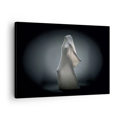 Bild auf Leinwand - Leinwandbild - Versteckte Wünsche - 70x50 cm