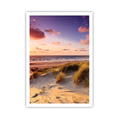 Poster - Die Luft riecht schon im Sommer - 70x100 cm