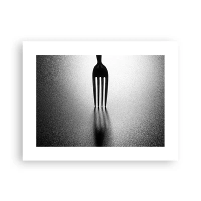 Poster - Licht und Schatten - 40x30 cm