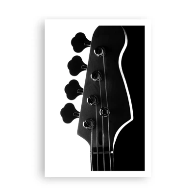 Poster - Rockige Stille - 61x91 cm