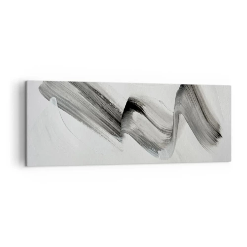 Bild auf Leinwand - Leinwandbild - Lässig zum Spaß - 140x50 cm