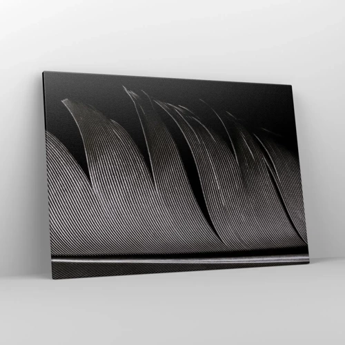 Bild auf Leinwand - Leinwandbild - Stift – ein wunderbares Design - 100x70 cm