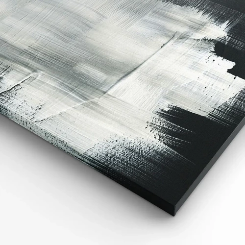 Bild auf Leinwand - Leinwandbild - Vertikal und horizontal gewebt - 160x50 cm