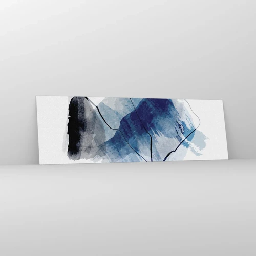 Glasbild - Bild auf glas - Eisberg - 160x50 cm