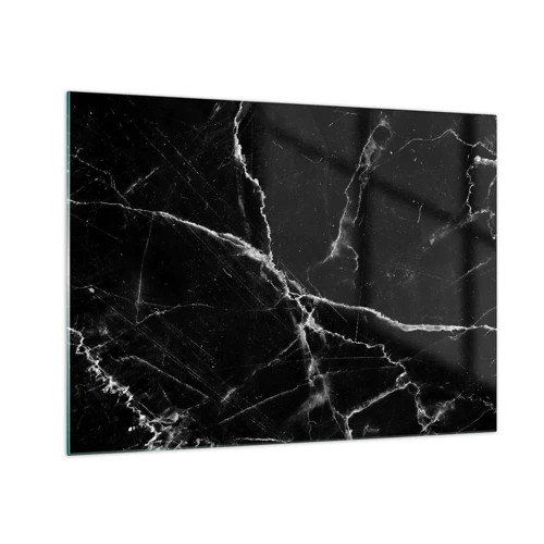 Glasbild - Bild auf glas - Geheimleben des Steins - 70x50 cm