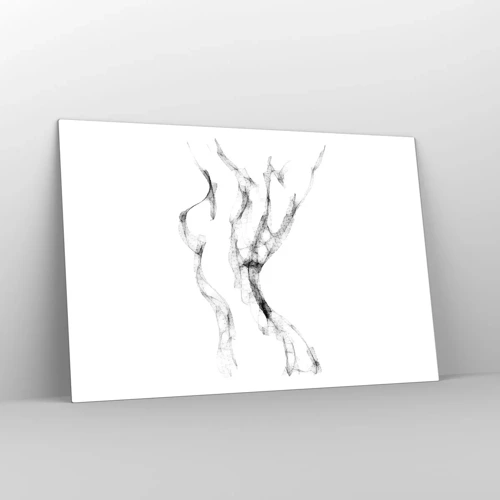 Glasbild - Bild auf glas - Schön und stark - 120x80 cm