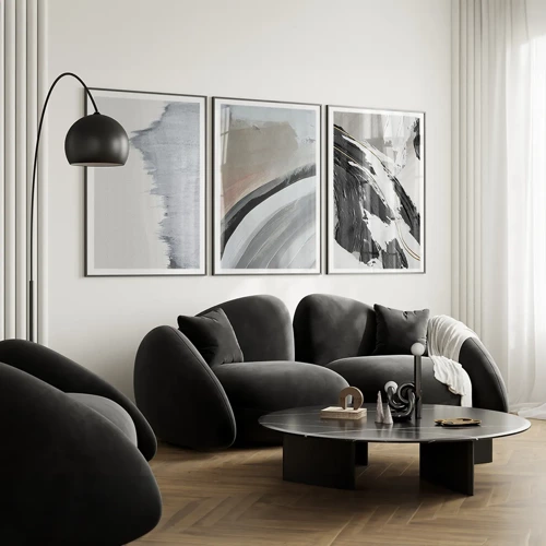 Modern elegance - Inspiration für das Wohnzimmer