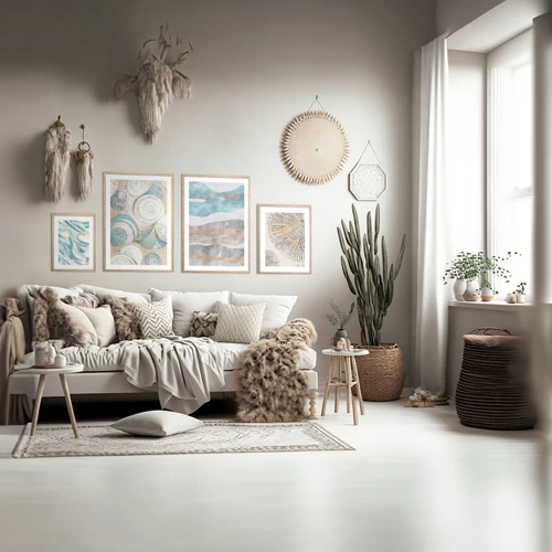 Northern calm - Inspiration für das Wohnzimmer