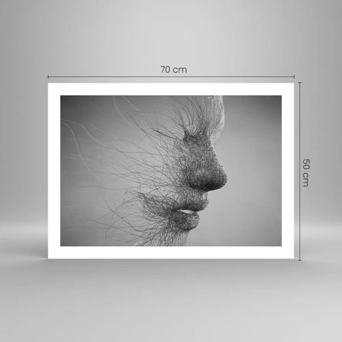 Poster - Der Geist des Windes - 70x50 cm