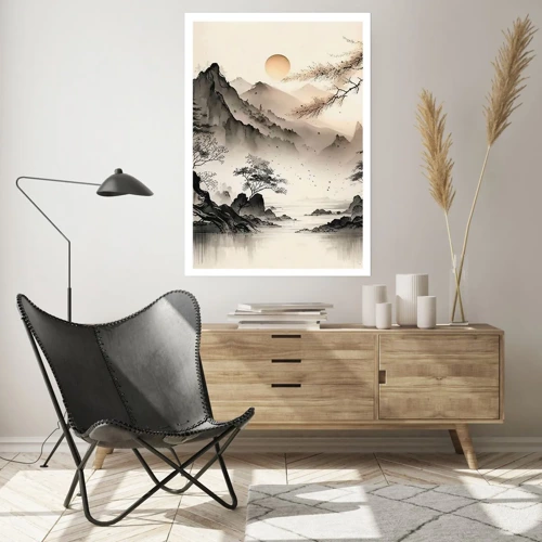 Poster - Einzigartiger Charme des Orients - 30x40 cm