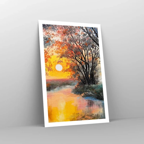 Poster - Herbststimmung - 61x91 cm