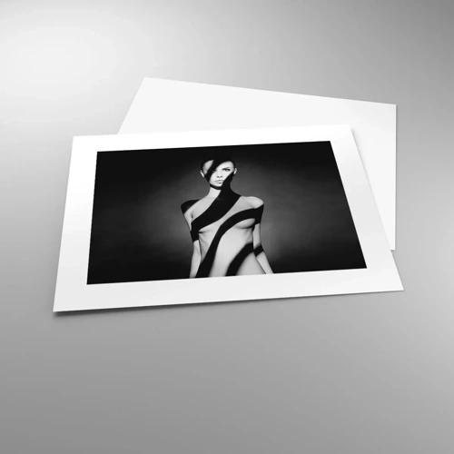 Poster - In Glanz und Schatten - 40x30 cm