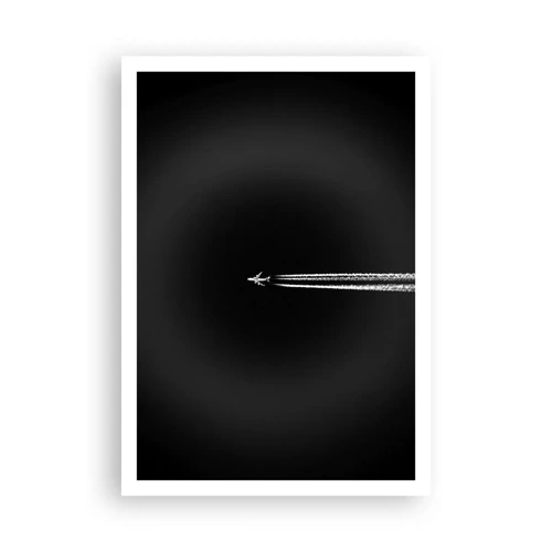 Poster - In eine andere Dimension - 70x100 cm