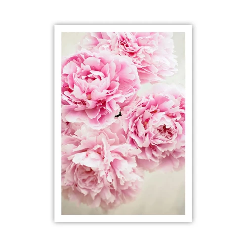 Poster - In rosa Glamour - 70x100 cm