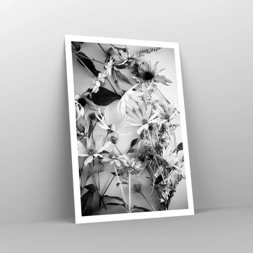 Poster - Kein Blumenstrauß - 70x100 cm