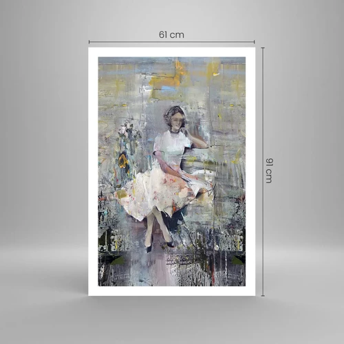 Poster - Klassisch und modern - 61x91 cm