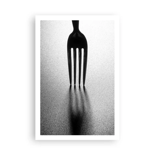 Poster - Licht und Schatten - 61x91 cm