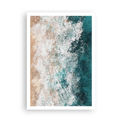 Poster - Meeresgeschichten - 70x100 cm