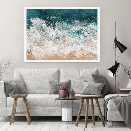 Poster - Meeresgeschichten - 91x61 cm
