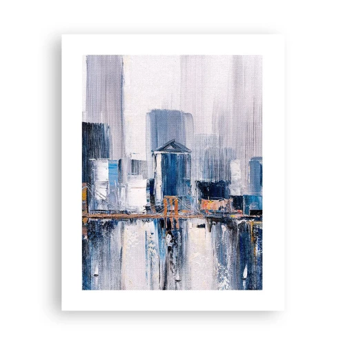 Poster - New Yorker Eindruck - 40x50 cm