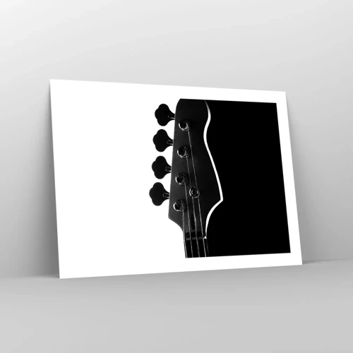 Poster - Rockige Stille - 70x50 cm