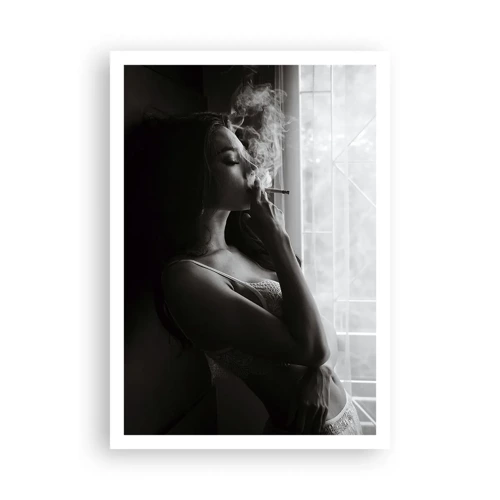 Poster - Sinnlicher Moment - 70x100 cm