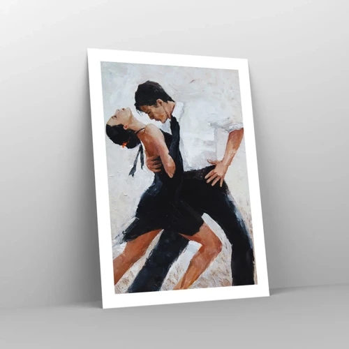 Poster - Tango meiner Träume und Träume - 50x70 cm