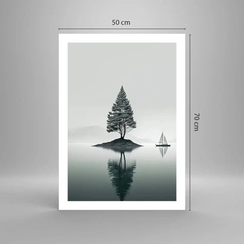 Poster - Traum - 50x70 cm