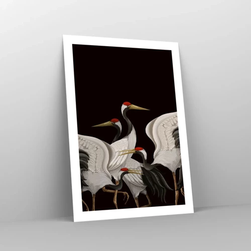 Poster - Vogelsachen - 50x70 cm