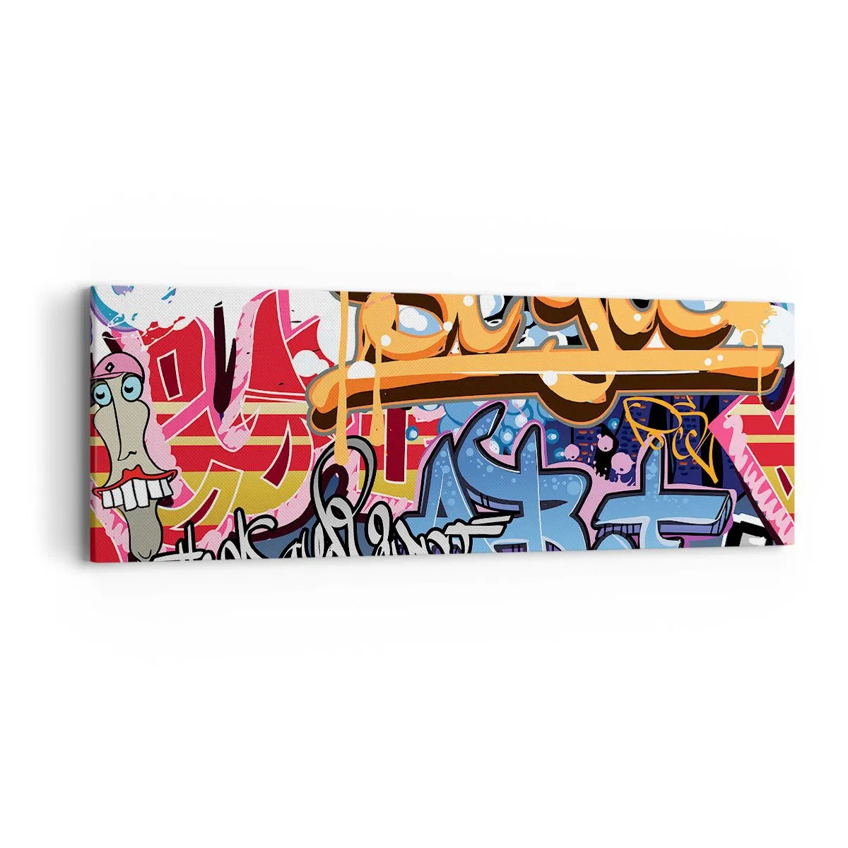 Bild auf Leinwand - Leinwandbild - Wandbilder, Wandbilder, Wandbilder ... - 90x30 cm