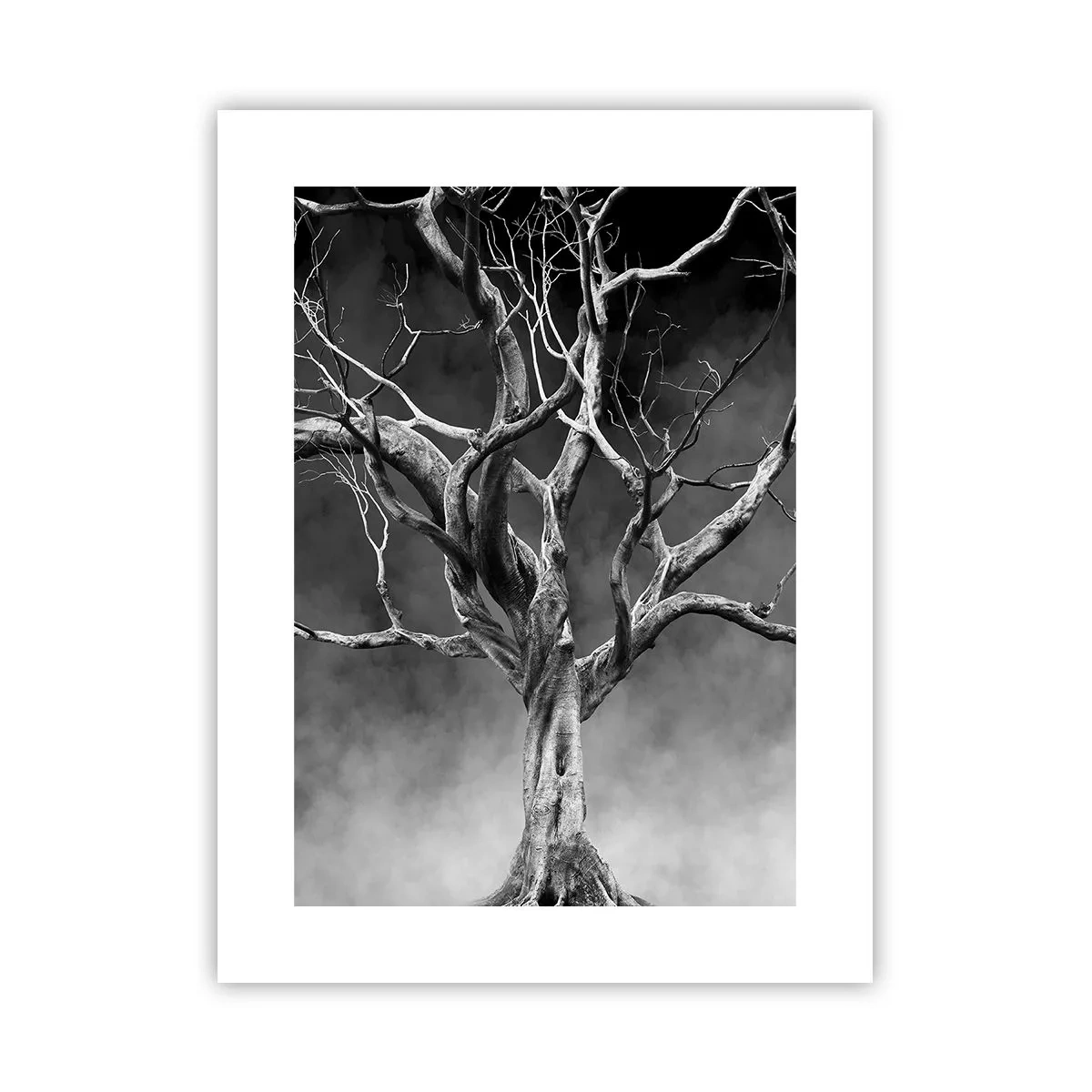 Poster - Ursprünglich und heilig - 30x40 cm