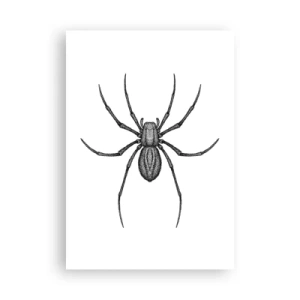 Poster - Beunruhigende Präzision - 70x100 cm