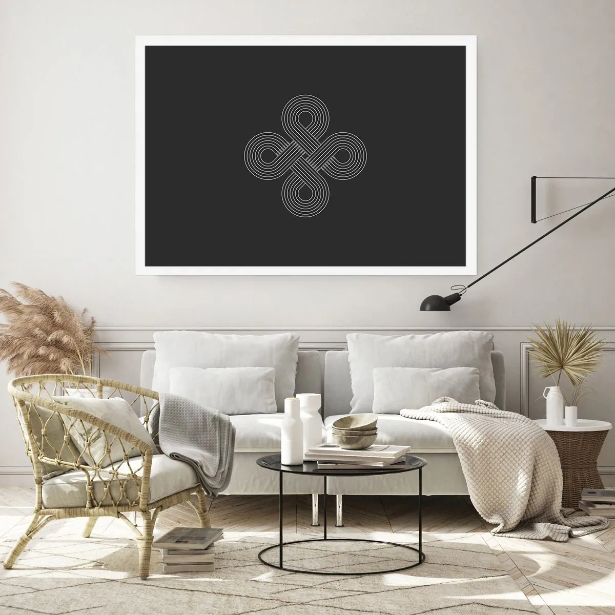 Poster - Im keltischen Geist - 91x61 cm