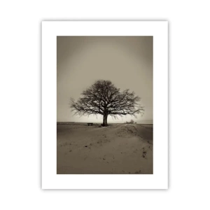 Poster - Von hier zu Ewigkeit - 30x40 cm