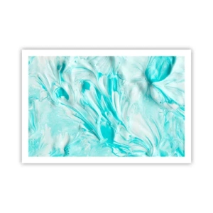 Poster - Für immer zusammen - 91x61 cm