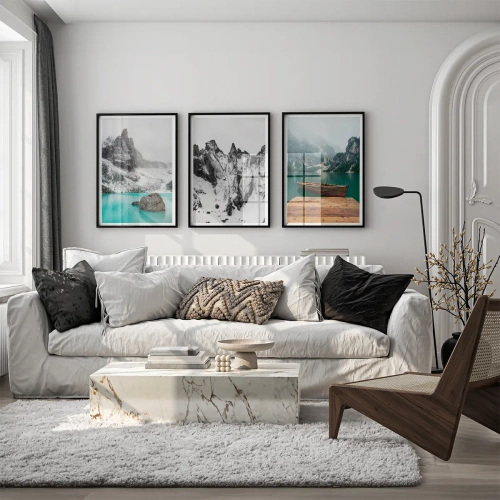 Travelers - Inspiration für das Wohnzimmer