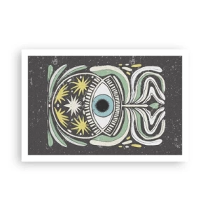Poster - Stammesrituale - 91x61 cm