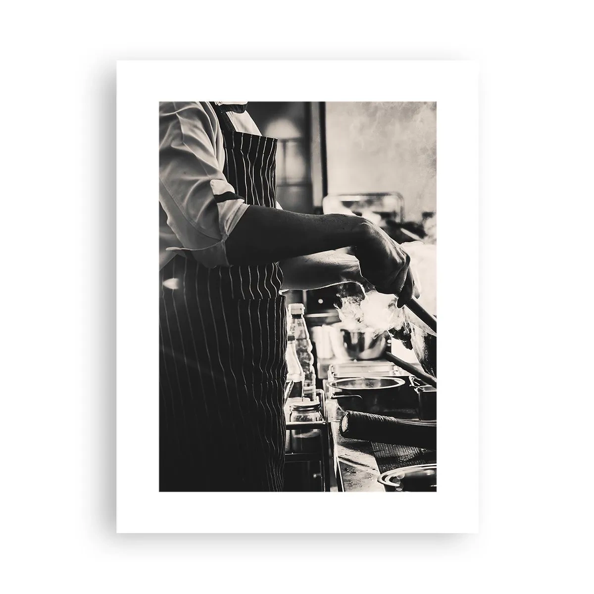 Poster - Alchemie der Aromen - 30x40 cm