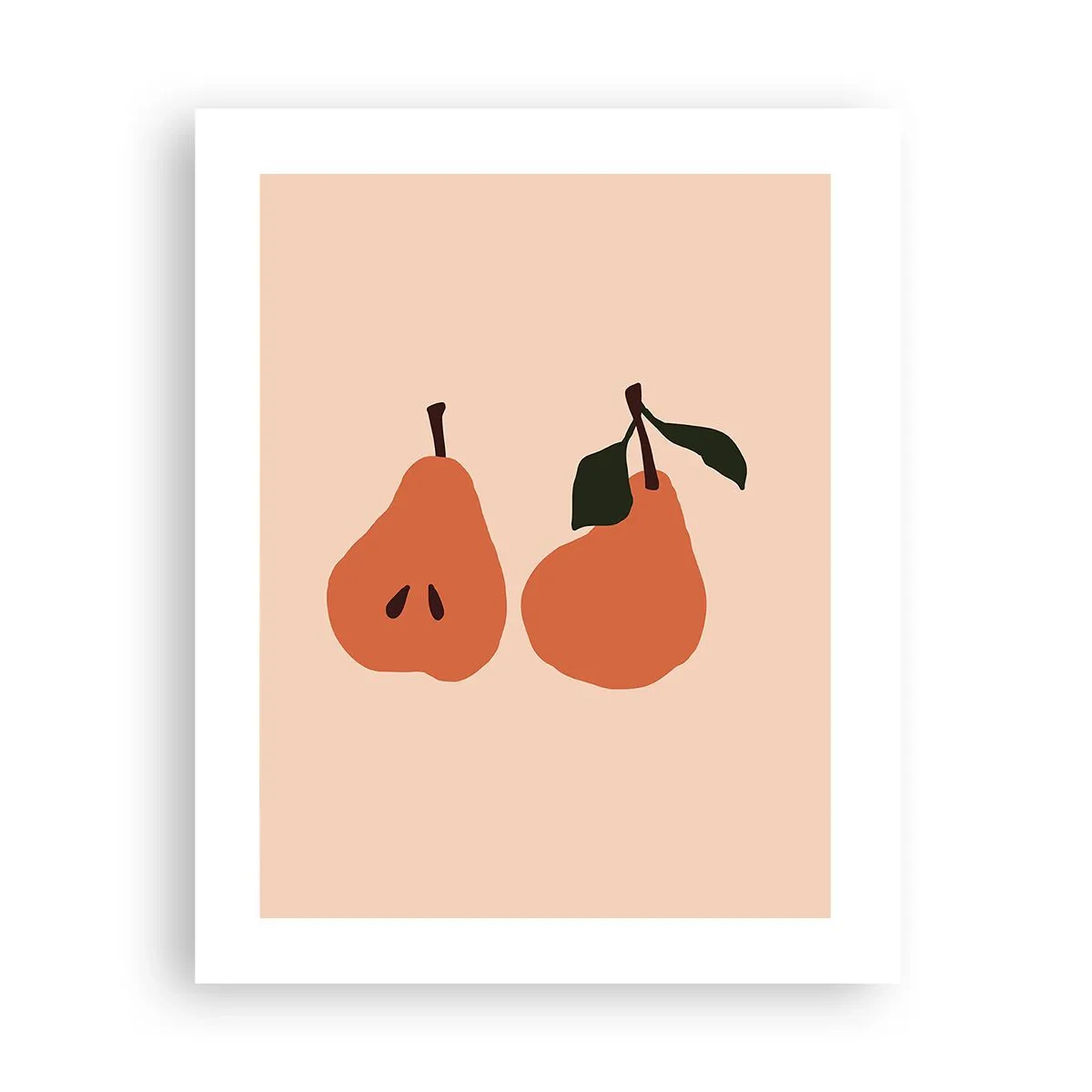 Poster - Pure Süße - 40x50 cm