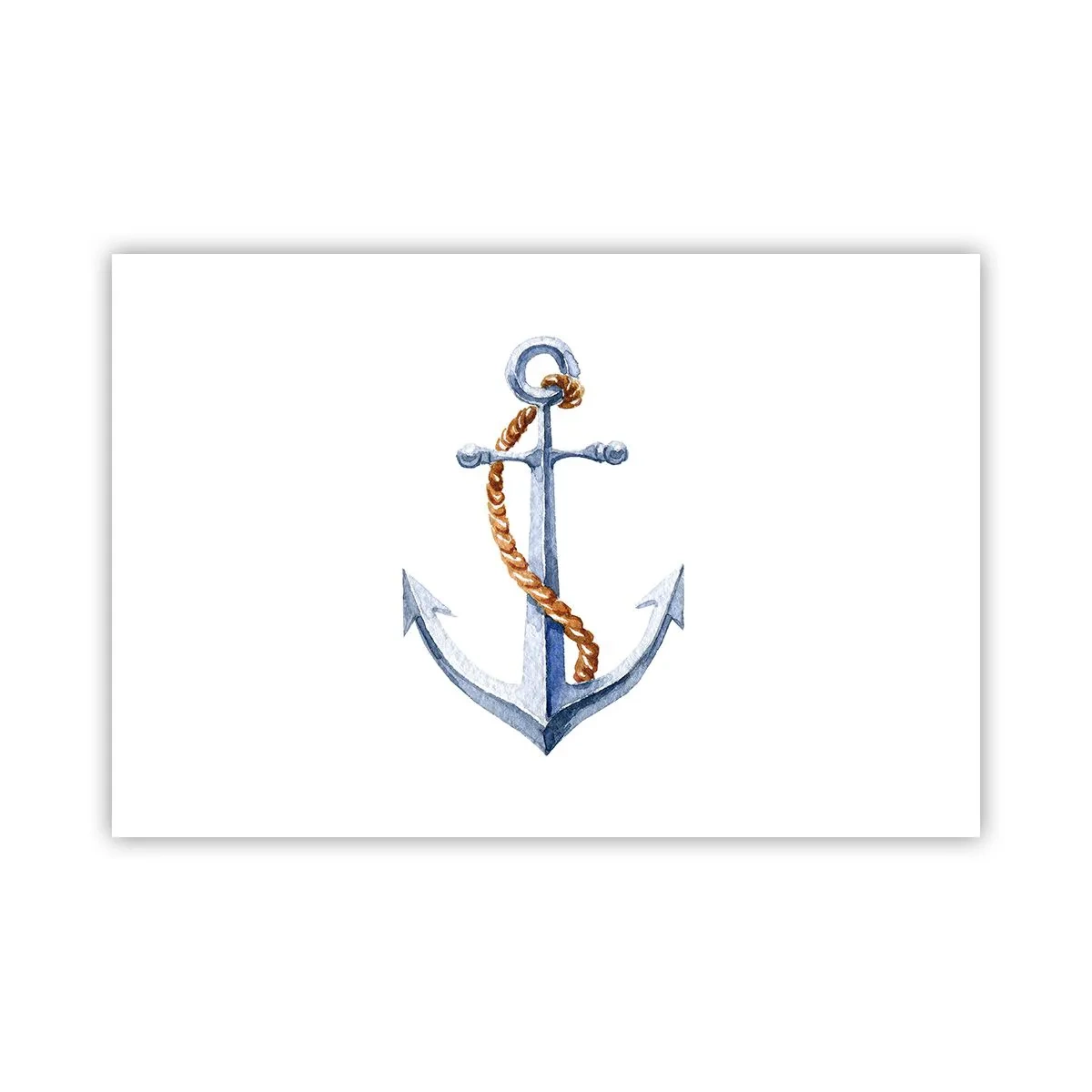 Poster - Ahoi Abenteuer! - 91x61 cm