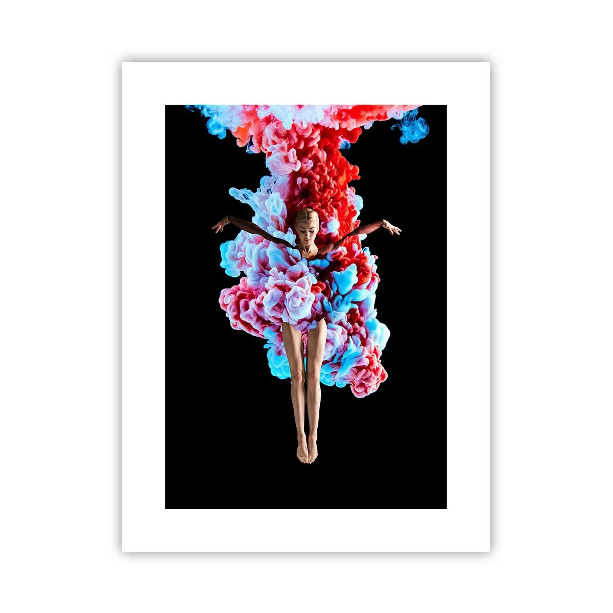 Poster - In voller Blüte - 30x40 cm