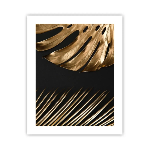 Poster - Anders und genauso teuer - 40x50 cm