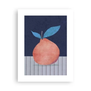 Poster - Konvexität und Ebene - 30x40 cm