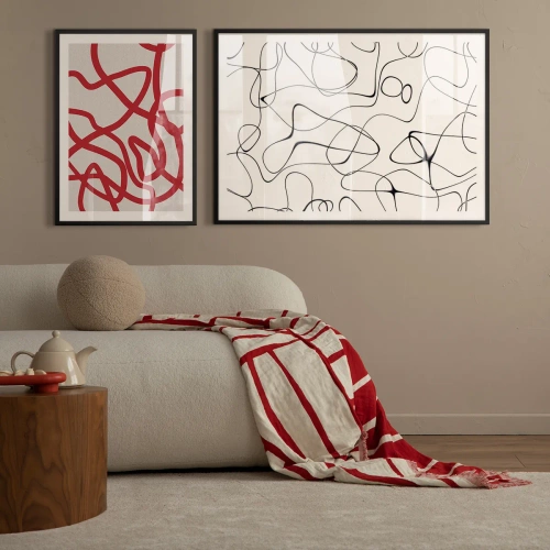 Vibrant sense of passion - Inspiration für das Wohnzimmer