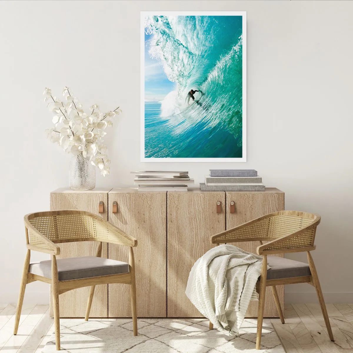 Poster - Immer Top - 70x100 cm