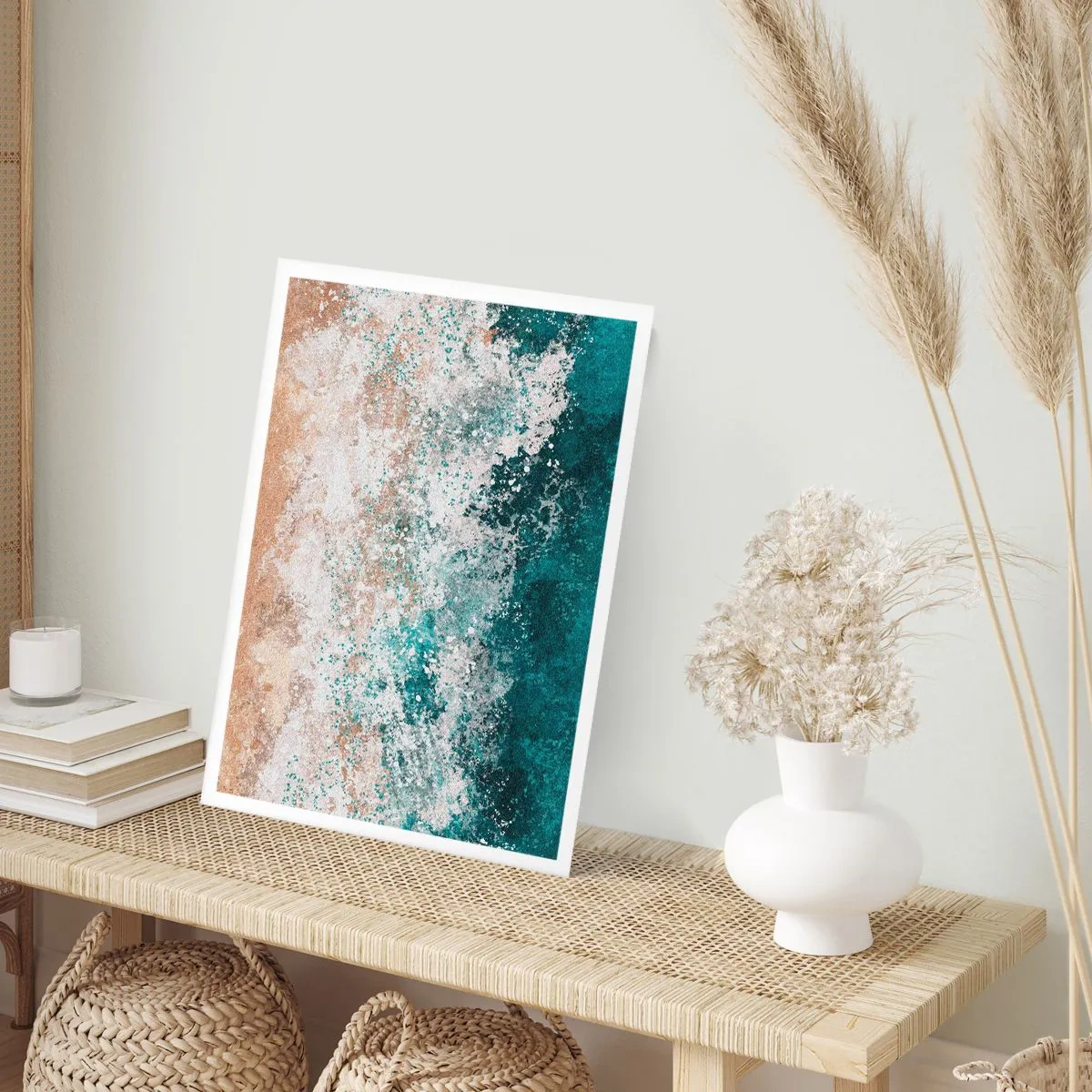 Poster - Meeresgeschichten - 70x100 cm