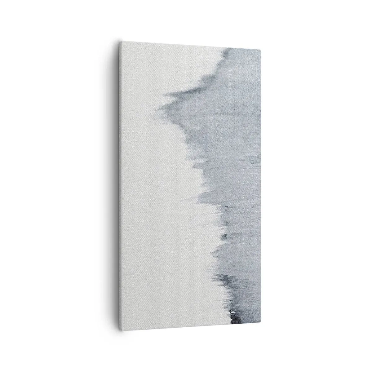 Bild auf Leinwand - Leinwandbild - Mysteriöse Aufzeichnung - 55x100 cm