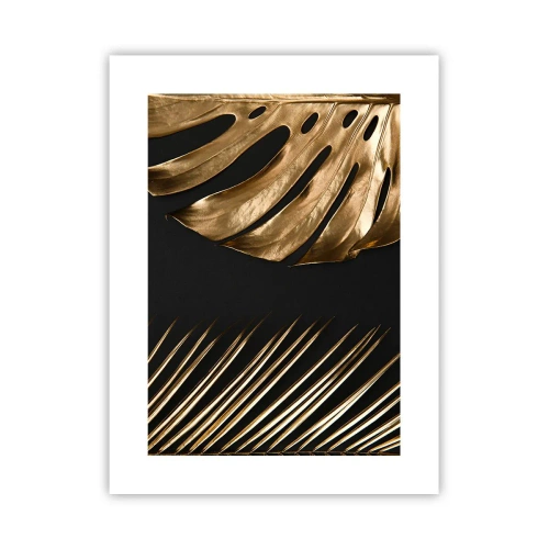 Poster - Anders und genauso teuer - 30x40 cm